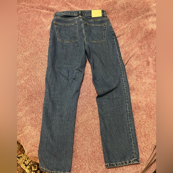 Everlane The 90’s Cheeky Jean - Picture 4 of 5